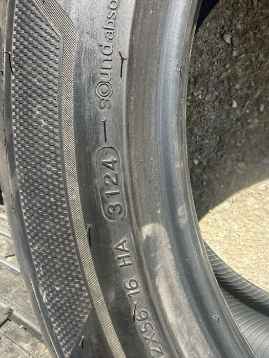 Cauciucuri 225/55/19 Hankook