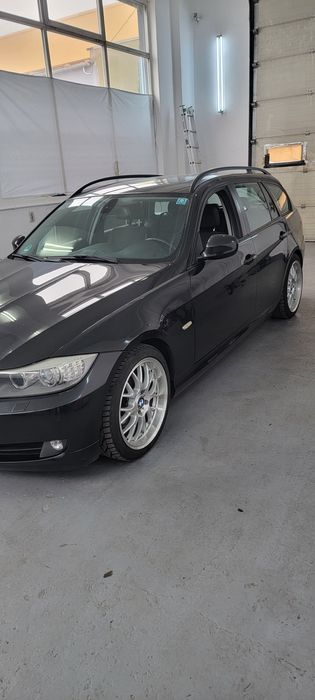Bmw 318d. lci .automat,2010