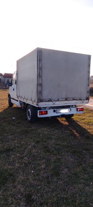 Opel Movano Dokka