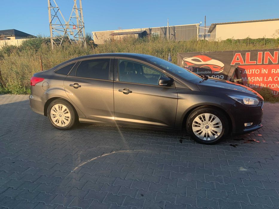FORD Focus 2018 — imagine 2