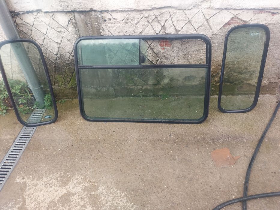 Стъкла за бус всички 250 лева