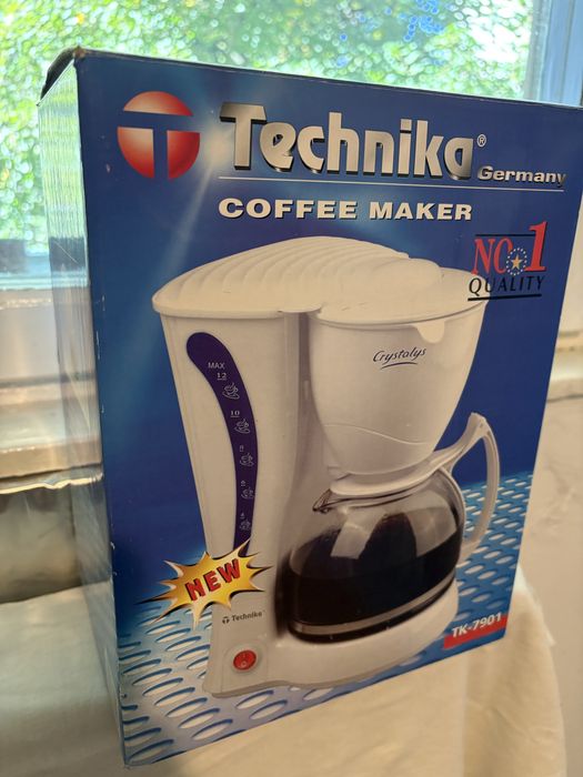 Filtru de cafea Technika