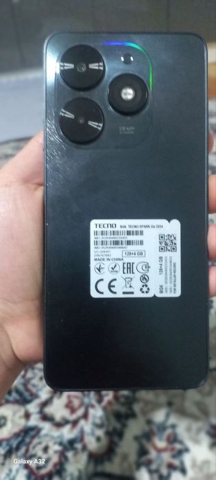 Tecno Spark go 2024