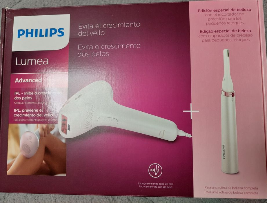 Фотоепилатор PHILIPS