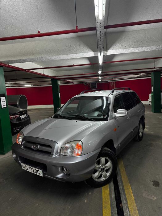 Hyundai Santa Fe 2005