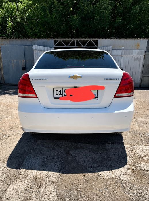 Chevrolet Nexia 2017 — 3