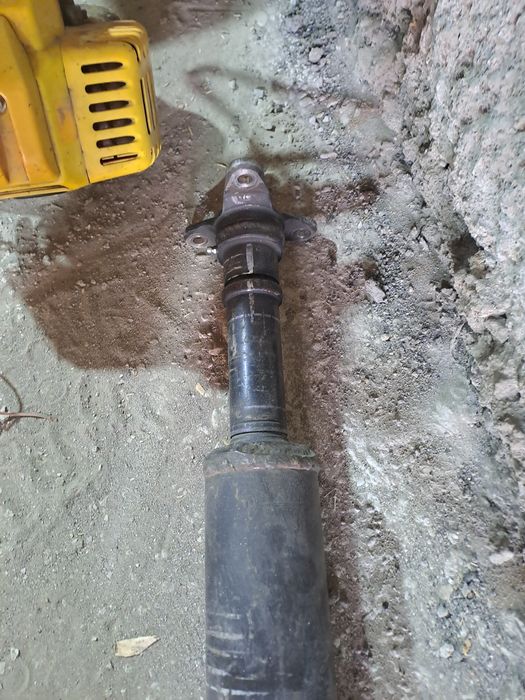 Кардан в сборе газель турецкий