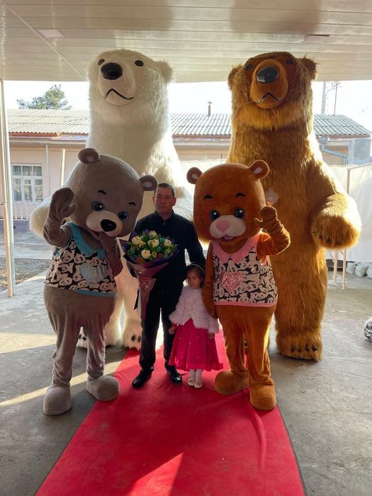 Айиклар хизмати ayiqlar xizmati