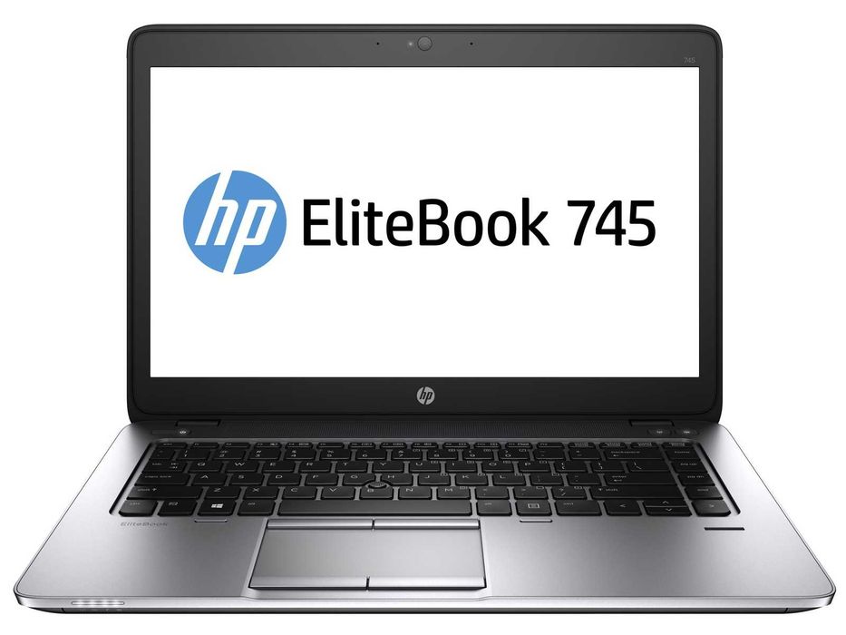 Лаптоп HP EliteBook 745 G2 A10-7350B 8GB 128GB SSD Windows 11 ГАРАНЦИЯ