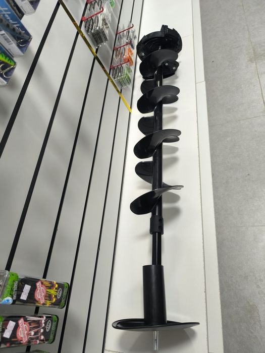 Продам Шнек Mora Ice StrikeMaster Lite-Flite Lazer 200мм. + адаптер