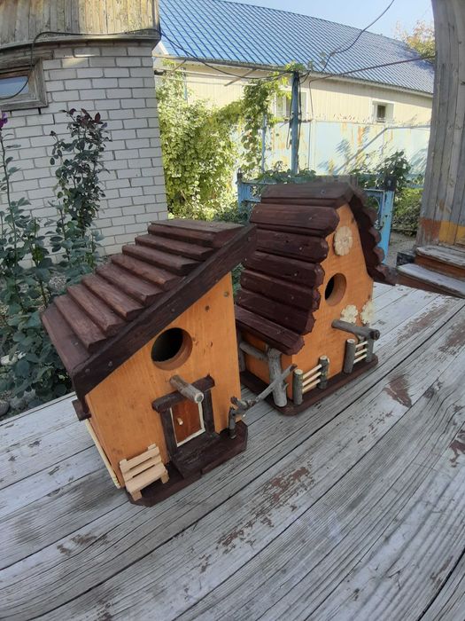 Продам скворечники