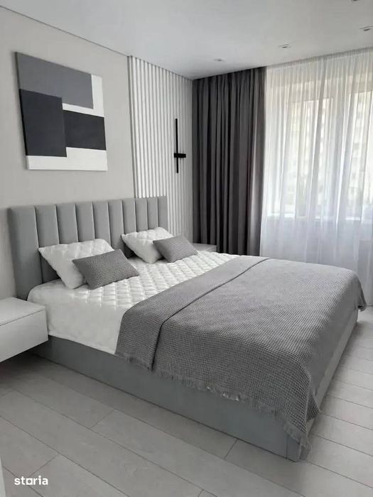 Apartament 3 camere Pallady 2 balcoane 15 min metrou Nicolae Teclu — fotografia 1