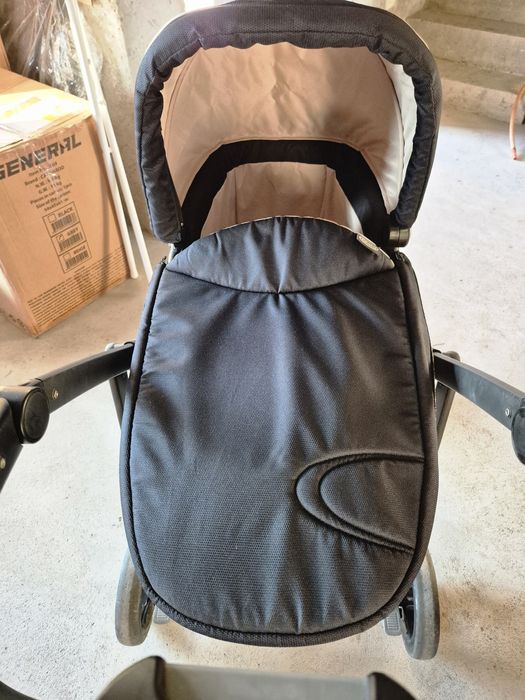 Carucior Graco Evo 3 in 1