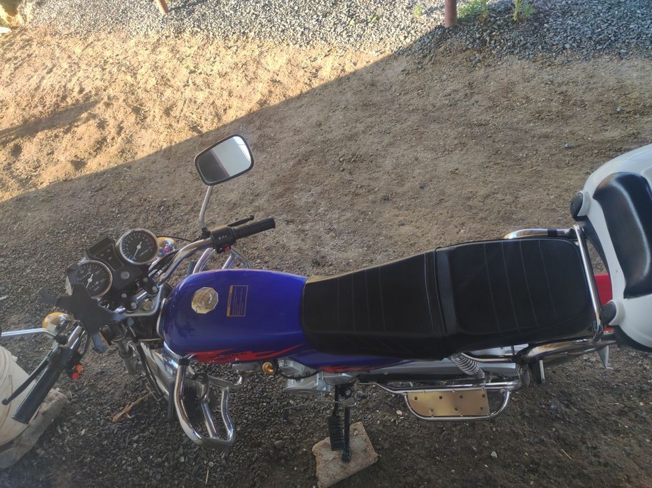 Мотоцикл сотилади нархи 14 млн келишилади