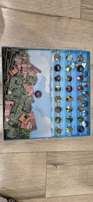 Colecție Fresh heads cu album