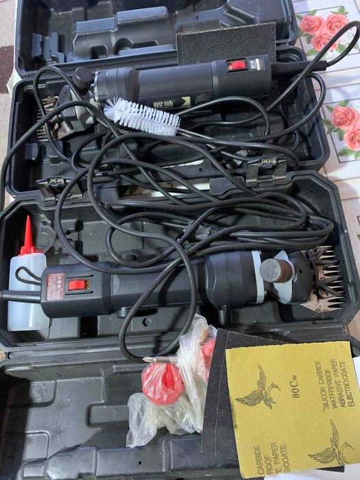 Машинка для стрижки овец