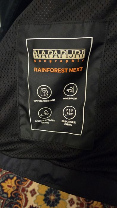 Ветровка Napapijri