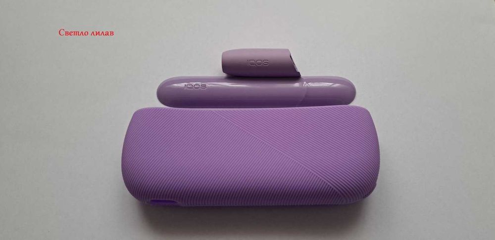 Калъфче и капачки  за Iqos