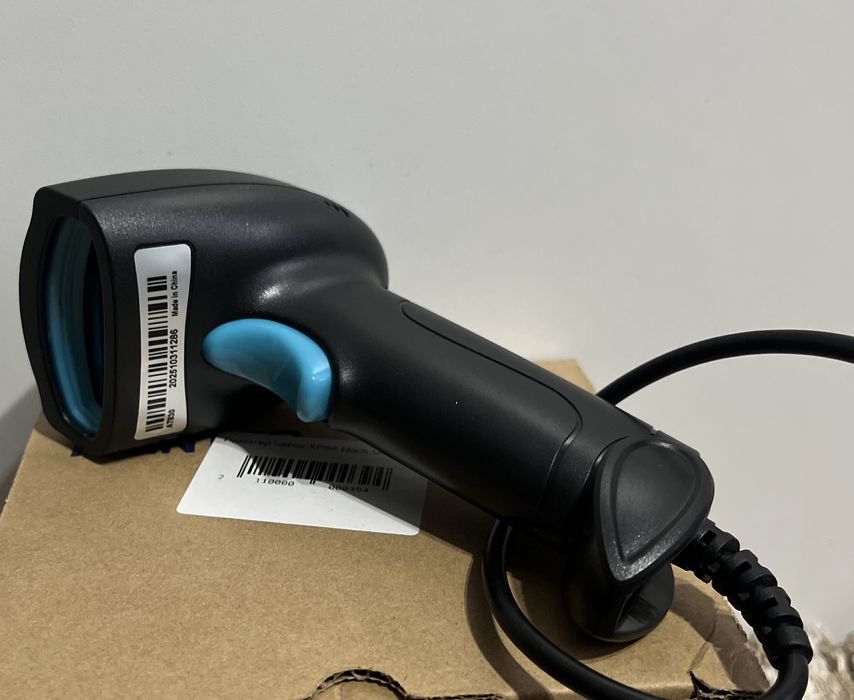 Принтер для чеков, сканер.