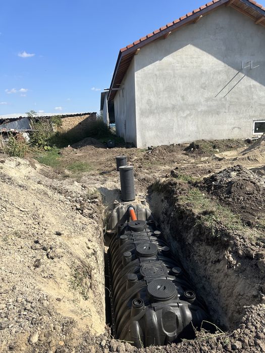 ЕКО СЕПТИЧНИ ЯМИ М СТРОЙ 92 Еко септична яма