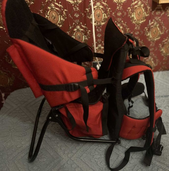 KOHLA Bergsport | Туристическа/ преходи Раница за гръб, раница за малк