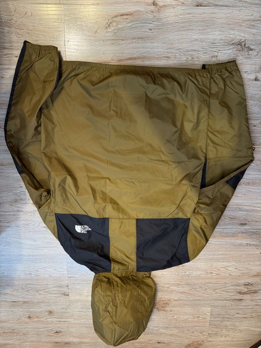 The north face ветровка