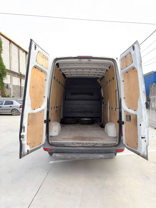 Vând Mercedes Sprinter 2010 Furgon