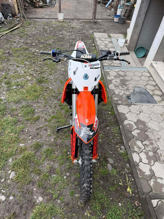 Vand KTM sxf 2018