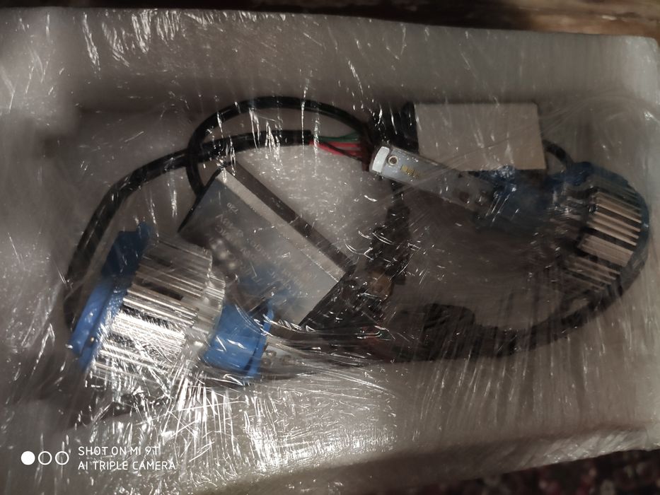 Турбо Лед крушки