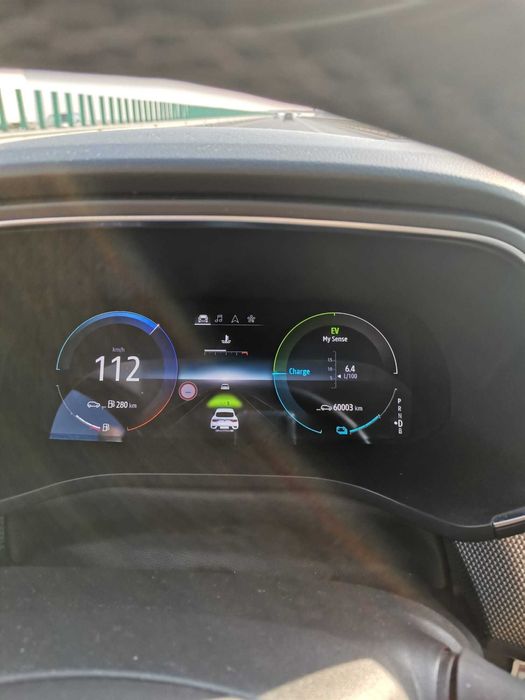 Renault Arkana E-Tech Hybrid 145 2022 Garantie producator Mai 2027