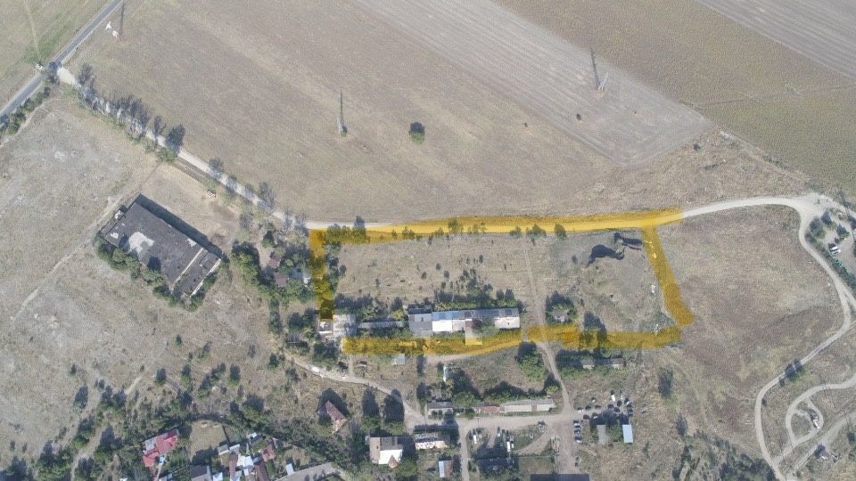 Teren industrial la nodul Ramnicu Sarat A7 (57000m2)