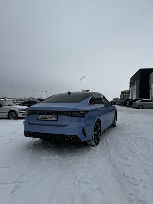 Продам chery arizzo 8