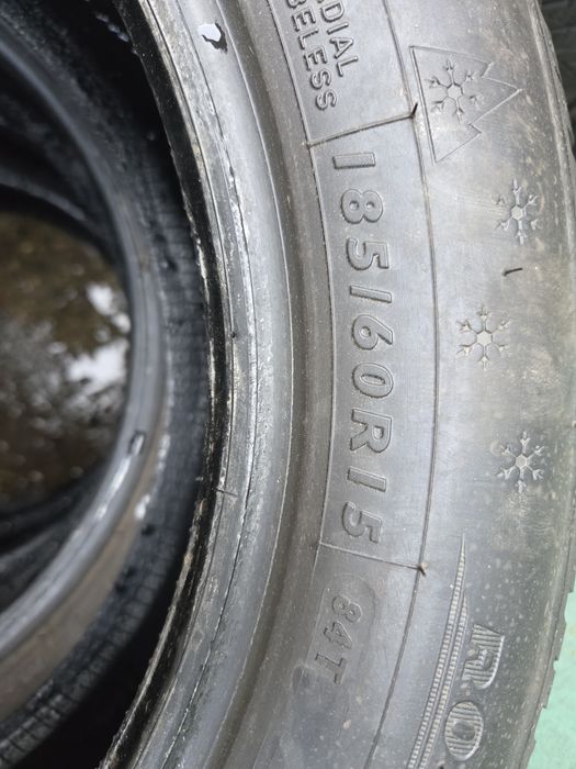 Anvelope DUNLOP 185/60/15