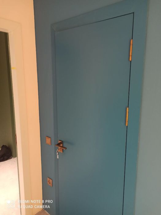 Межкомнатные МДФ двери на заказ перечислением