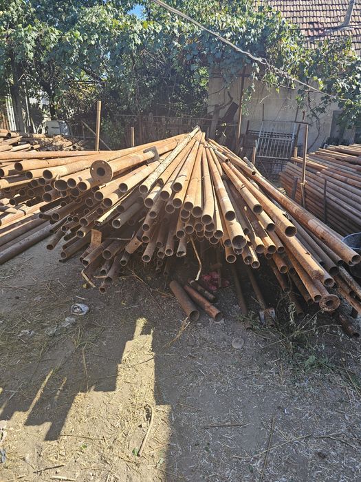 Țeavă trasă 51×3 13 lei/ metru