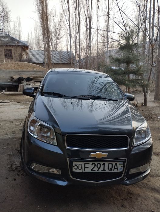 Nexia 3  pozitsiya 2 M/T