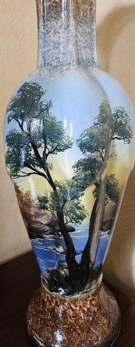 Ваза напольная высота 60 см. Район 1000 мелочей.