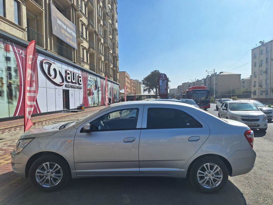 Chevrolet Cobalt ltz