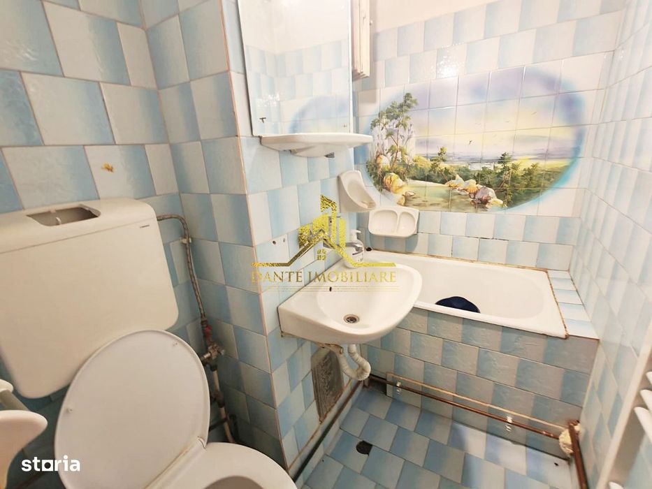 2 camere, LA CHEIE, etaj intermediar, ideal investitie, Manastur