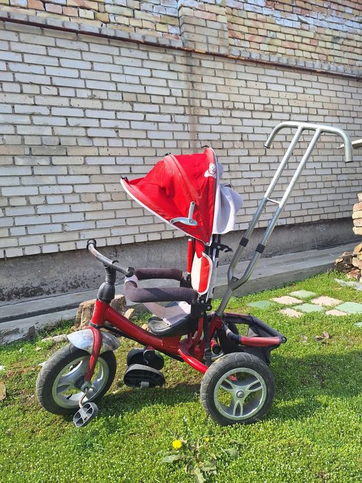 Детский трёхколёсный Велосипед