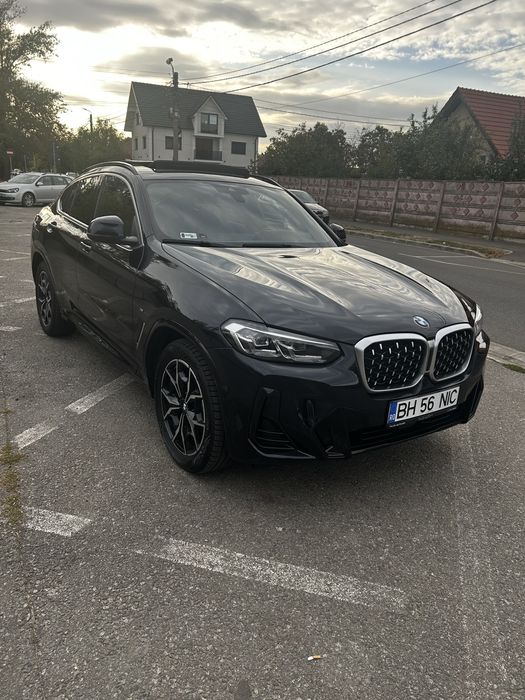 BMW X4 2025 — imagine 2