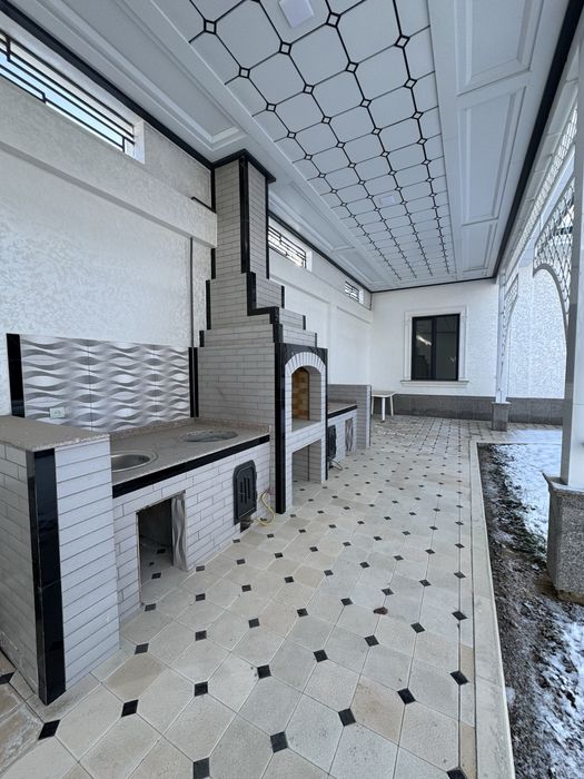 Участка 8 хона. Маданият