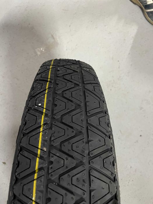 Rezerva slim R16 cu trusa scule si cric Peugeot 308 2015+ noua