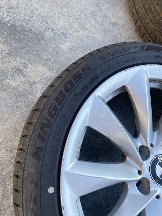 Jante BMW Style 415 5x120 18