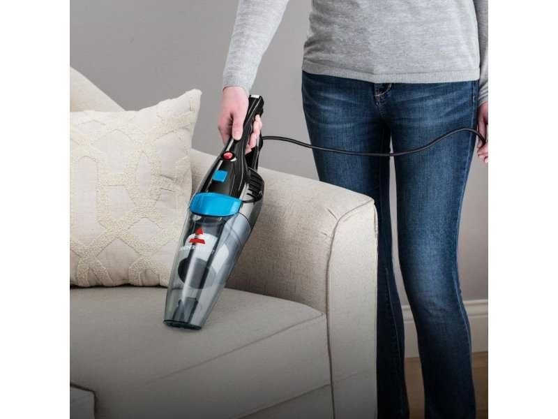 Вертикална Прахосмукачка 2 в 1 BISSELL 2024E, 360 W