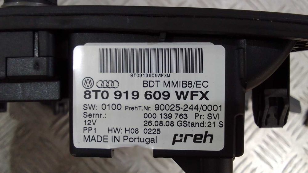 Панел бутони Audi A4 B8 2010г.