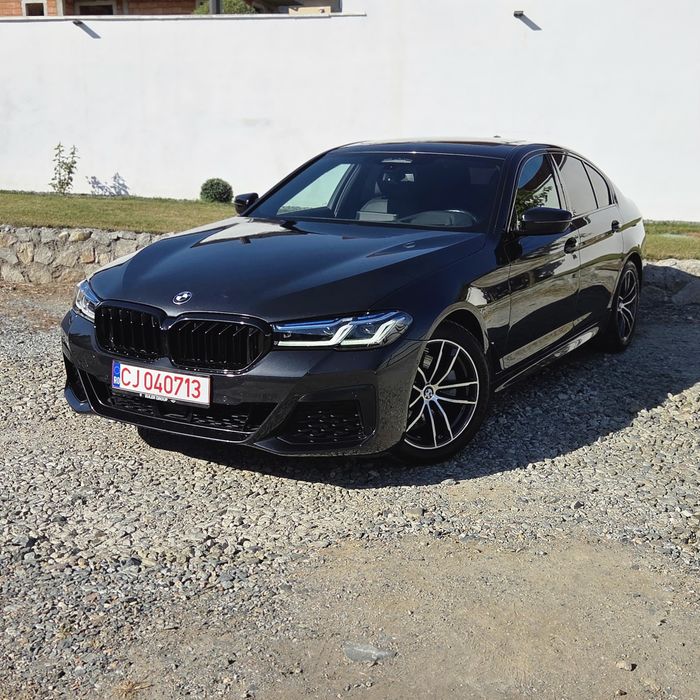 BMW Seria 5 2021 — imagine 2