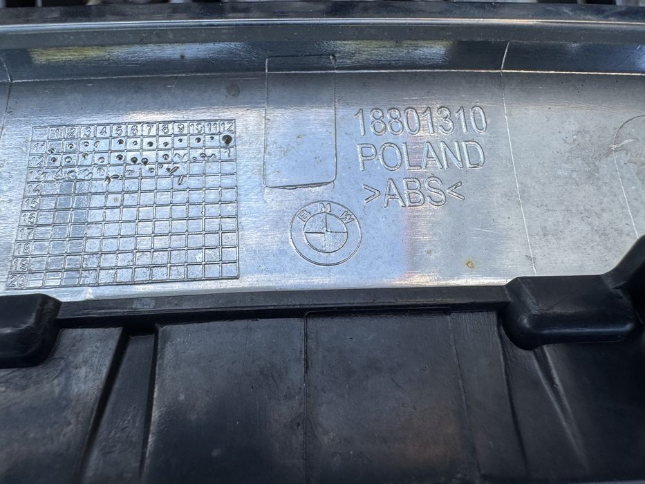 Оригинални предни решетки / бъбреци / за BMW 3, БМВ 3 F30 / F31