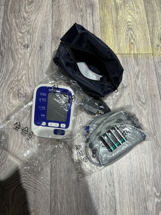 Тонометр omron омрон