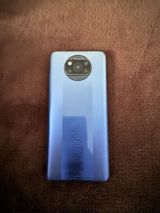 Телефон Poco X3 Pro